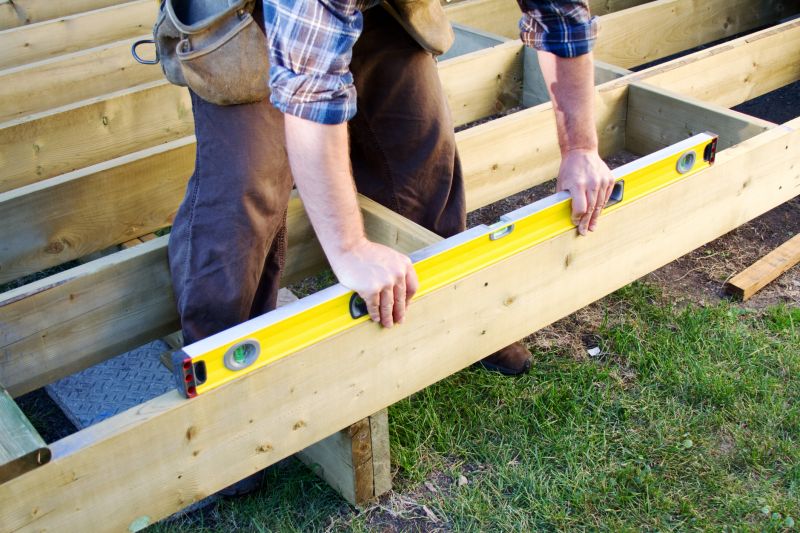 Cedar Deck Installation in Seattle, WA